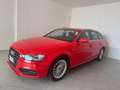 Audi A4 2.0 TDI 190 CV clean diesel quattro edition Rouge - thumbnail 3