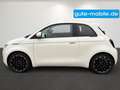 Fiat 500e 3+1 | 42kWh | Spurhalteassistent | CarPlay | Tempo Weiß - thumbnail 5