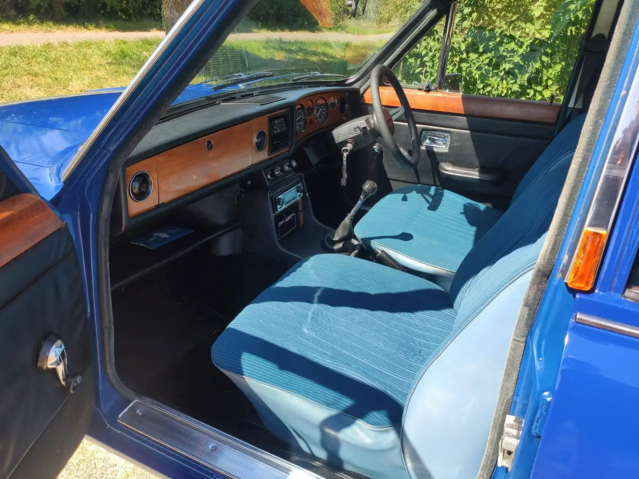 Triumph 2500S (Limousine), foto 7