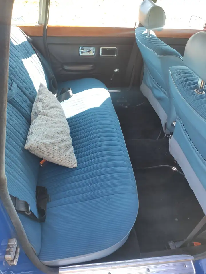Triumph 2500S (Limousine), foto 6