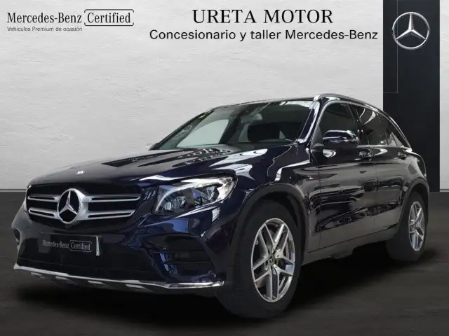 Mercedes-Benz GLC 250 4Matic Aut.