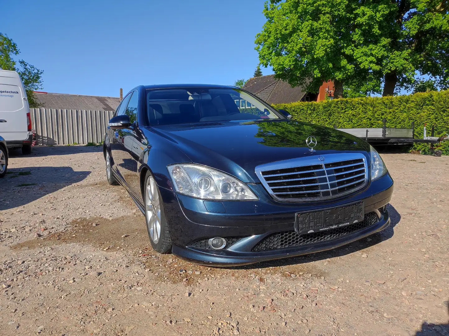 Mercedes-Benz S 420 CDI DPF 7G-TRONIC - 1