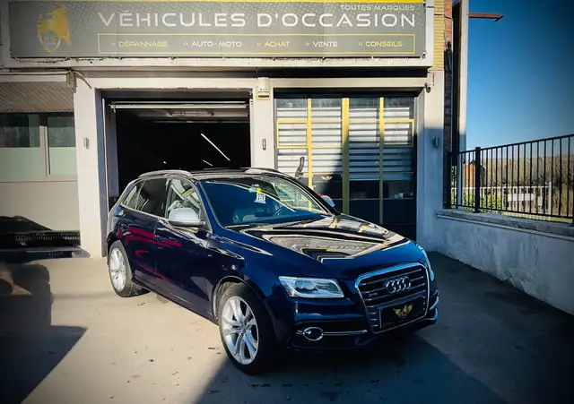 Audi SQ5 🌸 PROMO PRINTEMPS : L’ICÔNE SQ5 313ch À PRIX SACRIFIÉ ! 🌸