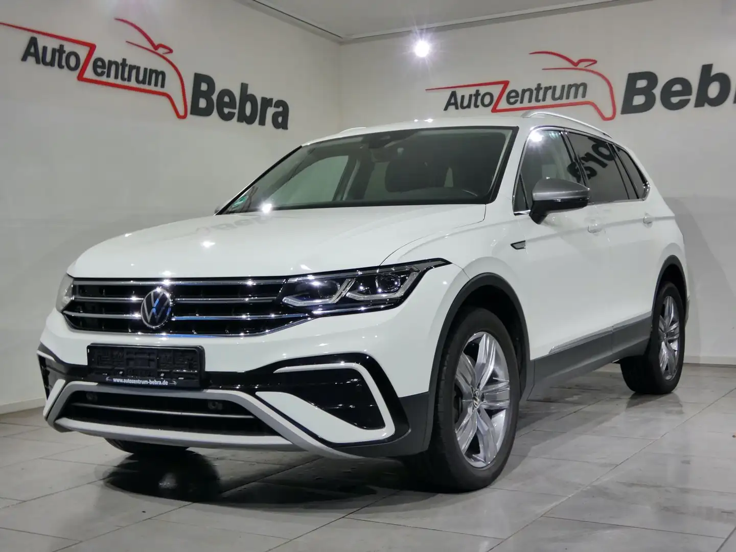Volkswagen Tiguan Allspace 2.0 TDI Elegance 4Motion LED/Nav Blanco - 1