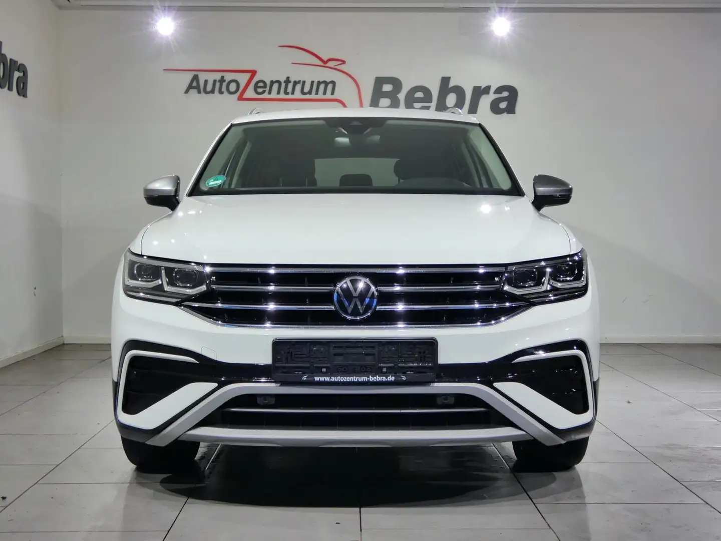 Volkswagen Tiguan Allspace 2.0 TDI Elegance 4Motion LED/Nav Blanco - 2