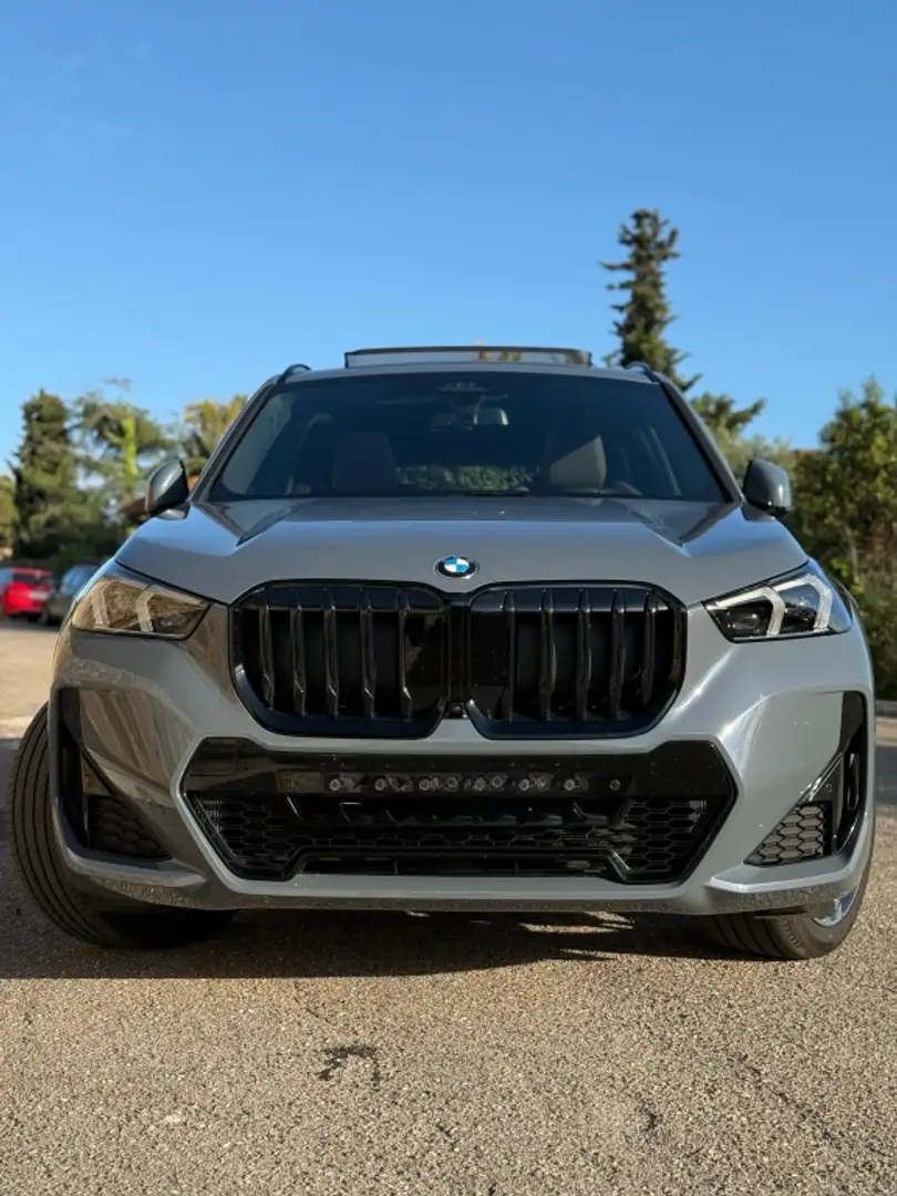 BMW X1 sDrive 20iA M Sport Pro Grigio - 1