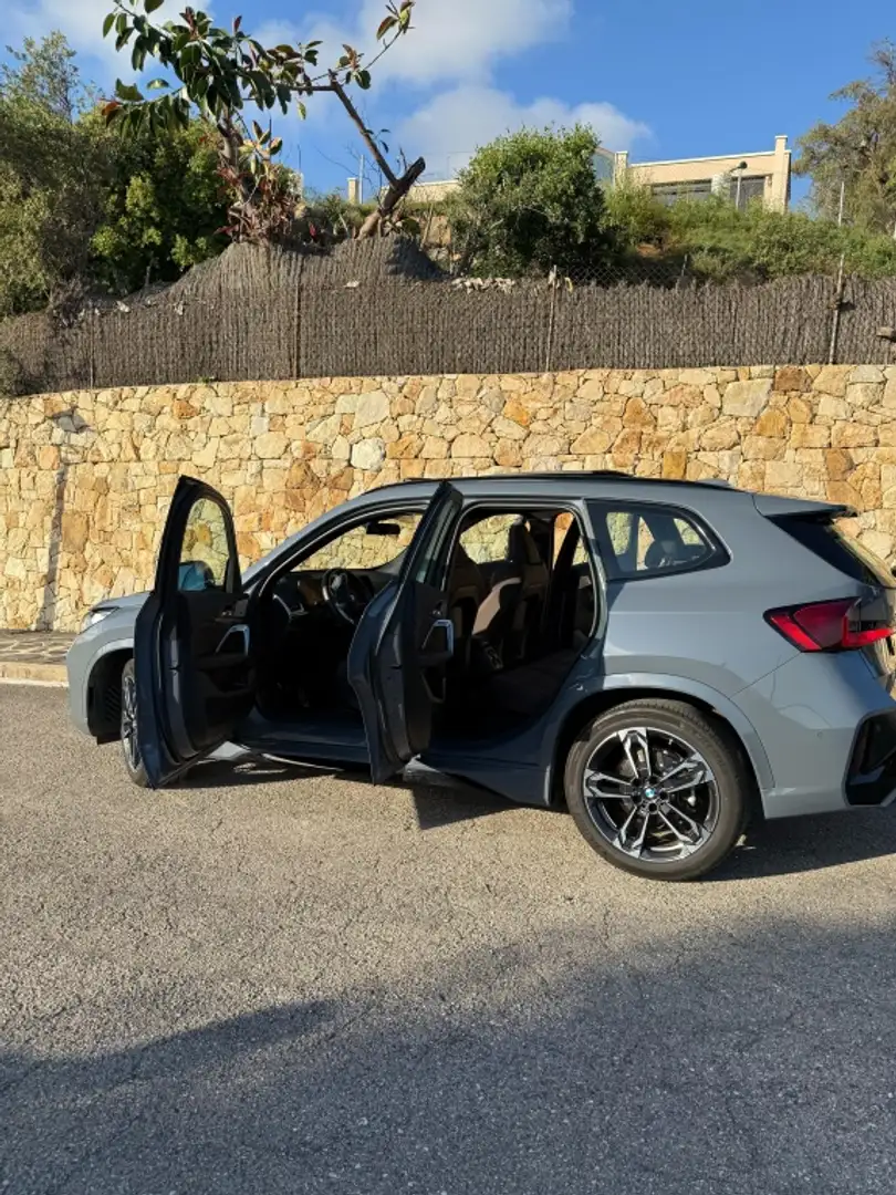 BMW X1 sDrive 20iA M Sport Pro Grigio - 2
