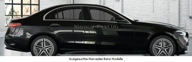 Mercedes-Benz C 400 e 4MATIC AMG DISTRO MEMORY DIGILIGHT