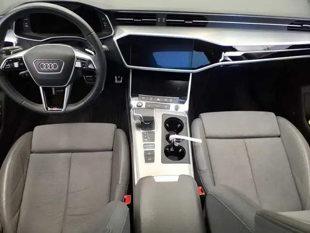 Audi A6 view 5