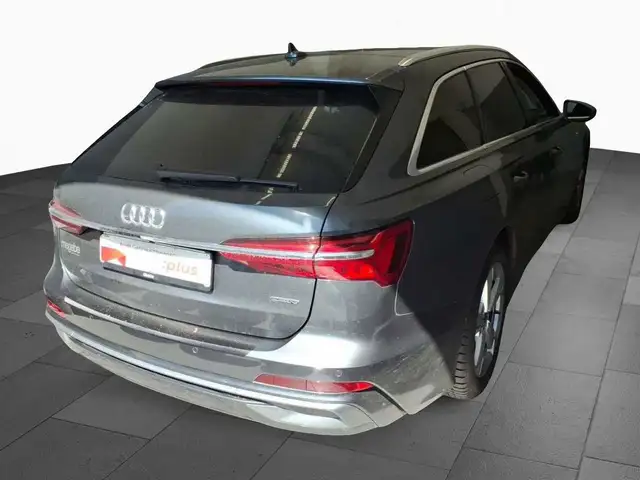 Audi A6 view 3