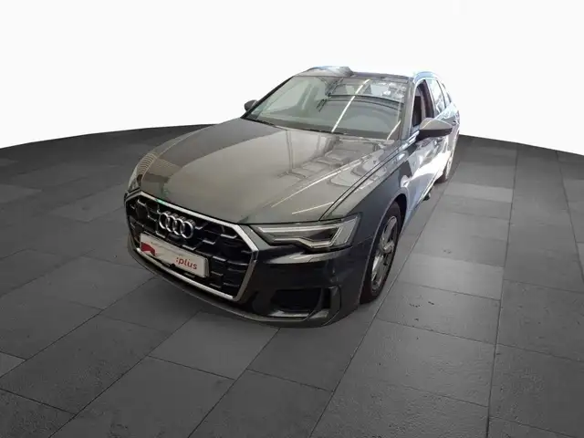 Audi A6 view 2