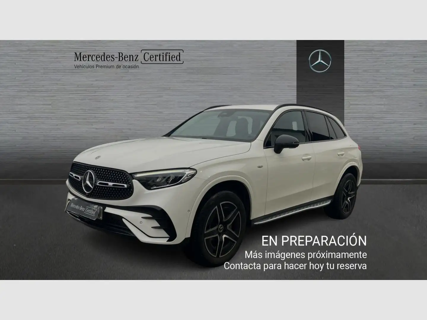 Mercedes-Benz GLC 300 de 4MATIC - 1