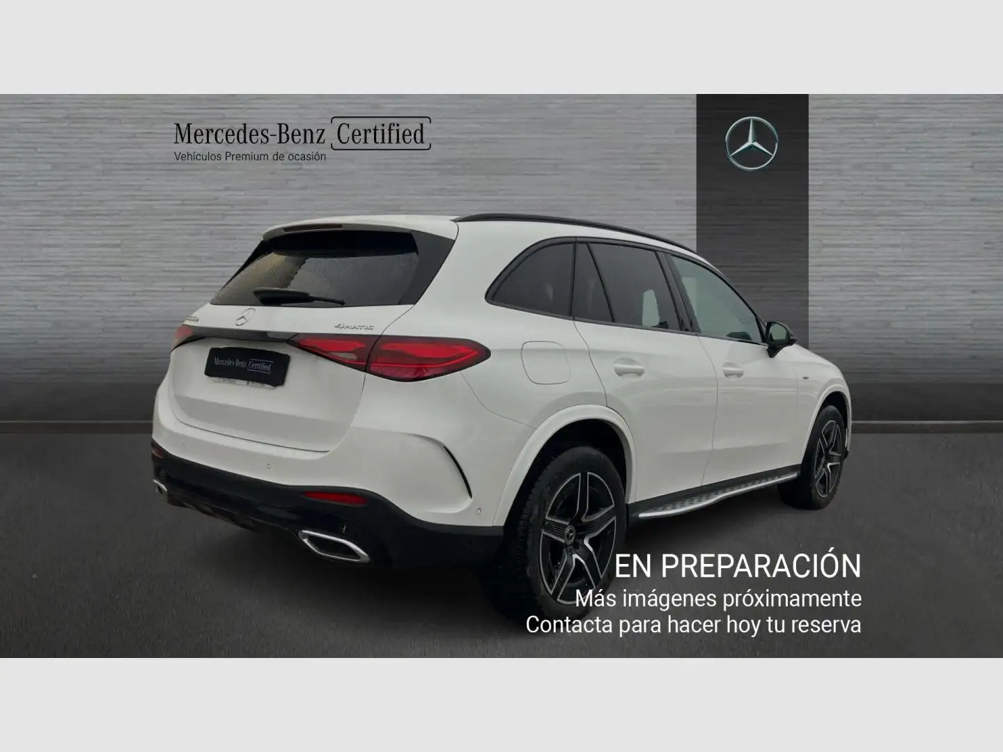 Mercedes-Benz GLC 300 de 4MATIC - 2
