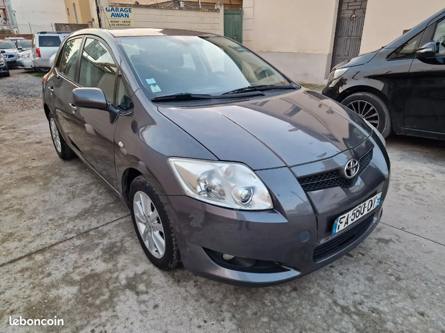 Toyota Auris 2.0 d4d 126ch payer en 4x fois sans frais - 2