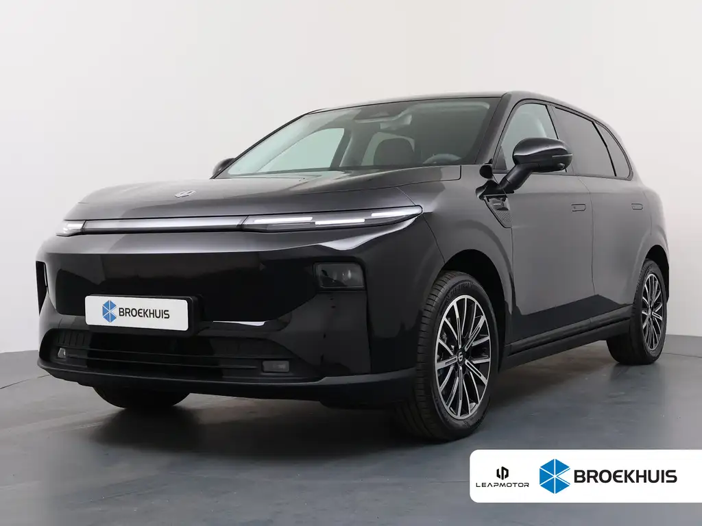 Leapmotor B10