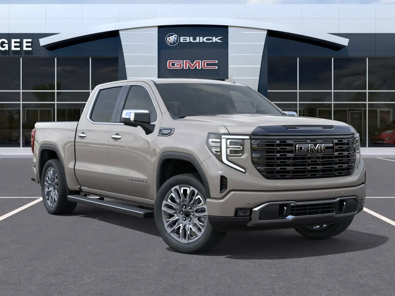 GMC Sierra 1500 снимка GMC Sierra 1500