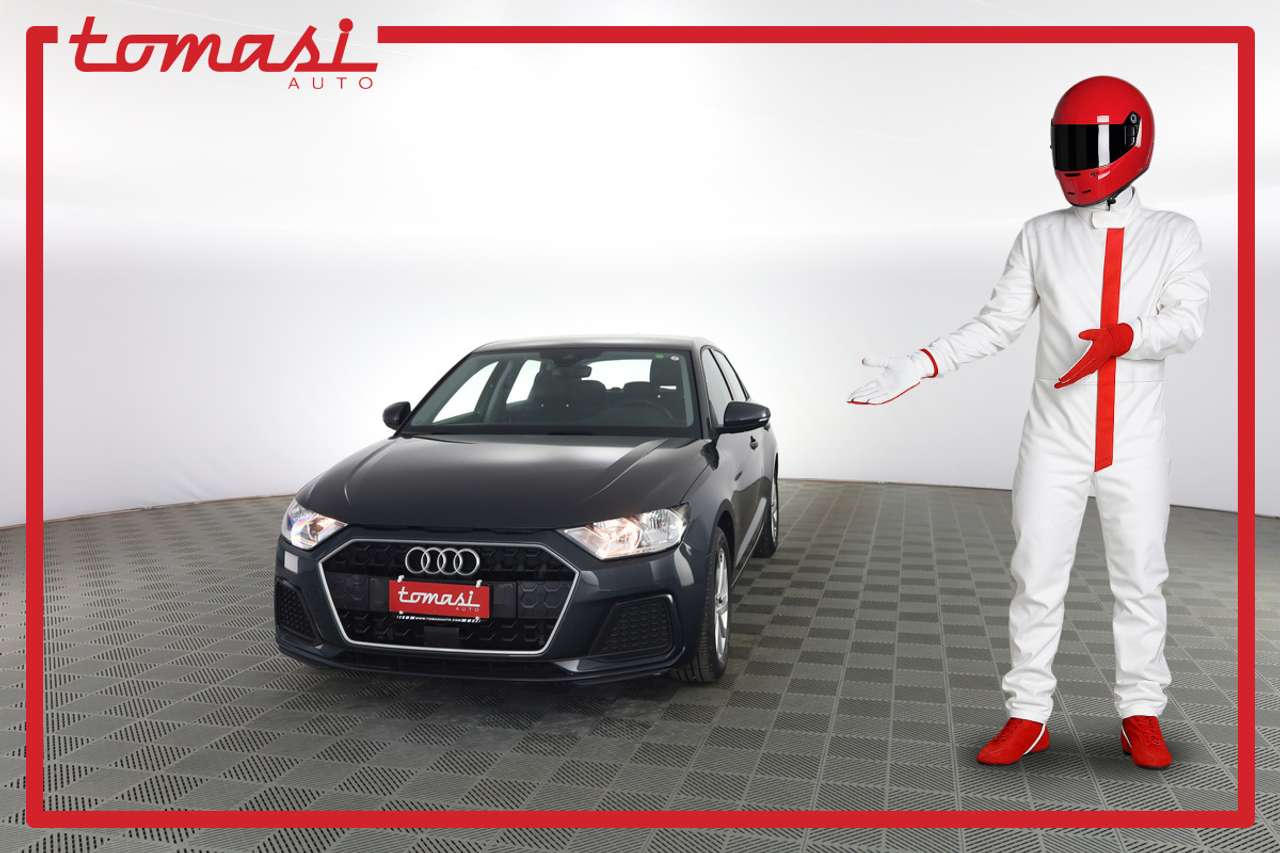Audi A1 A1 SPB 25 TFSI Admired Advanced