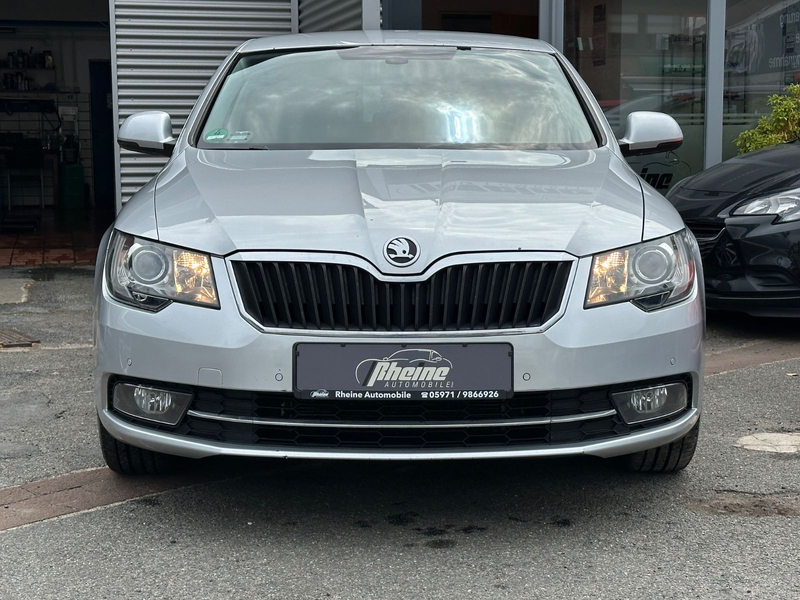 Skoda Superb Ambition*PDC*MEDIA*LIMO*DSG* — photo 3