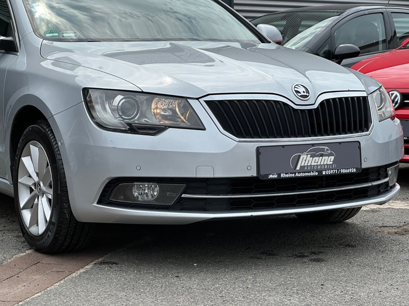 Skoda Superb Ambition*PDC*MEDIA*LIMO*DSG* — photo 5