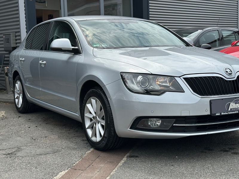 Skoda Superb Ambition*PDC*MEDIA*LIMO*DSG* — photo 6
