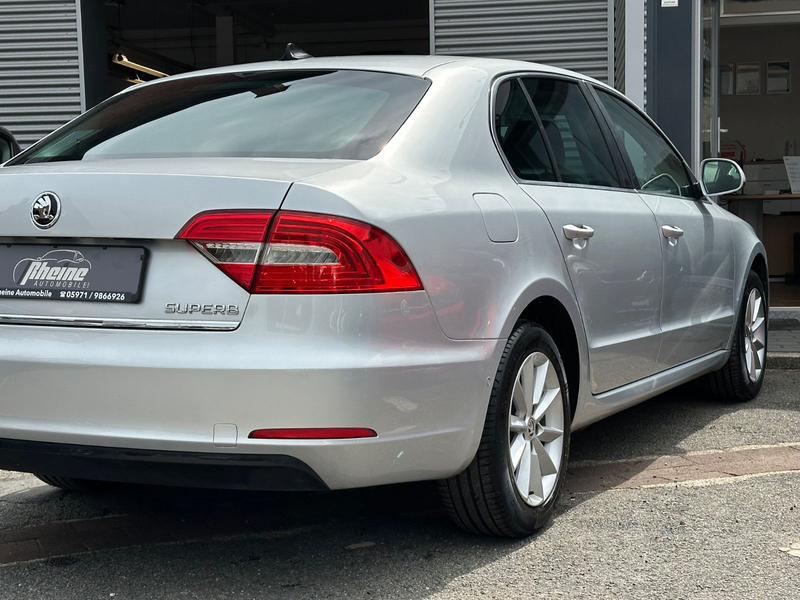 Skoda Superb Ambition*PDC*MEDIA*LIMO*DSG* — photo 15