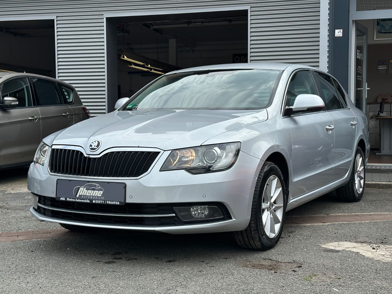 Skoda Superb Ambition*PDC*MEDIA*LIMO*DSG* — photo 2