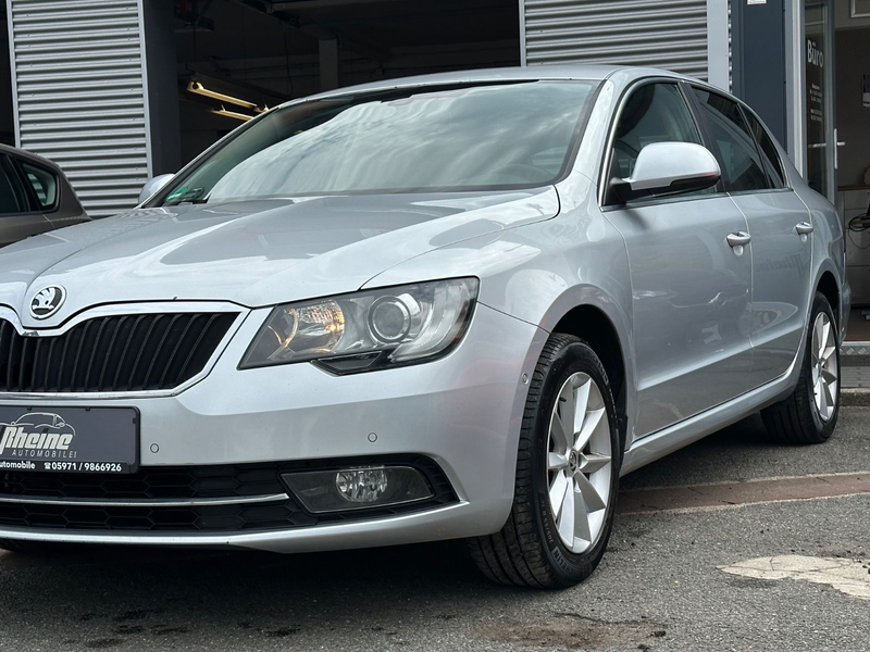 Skoda Superb Ambition*PDC*MEDIA*LIMO*DSG* — photo 7