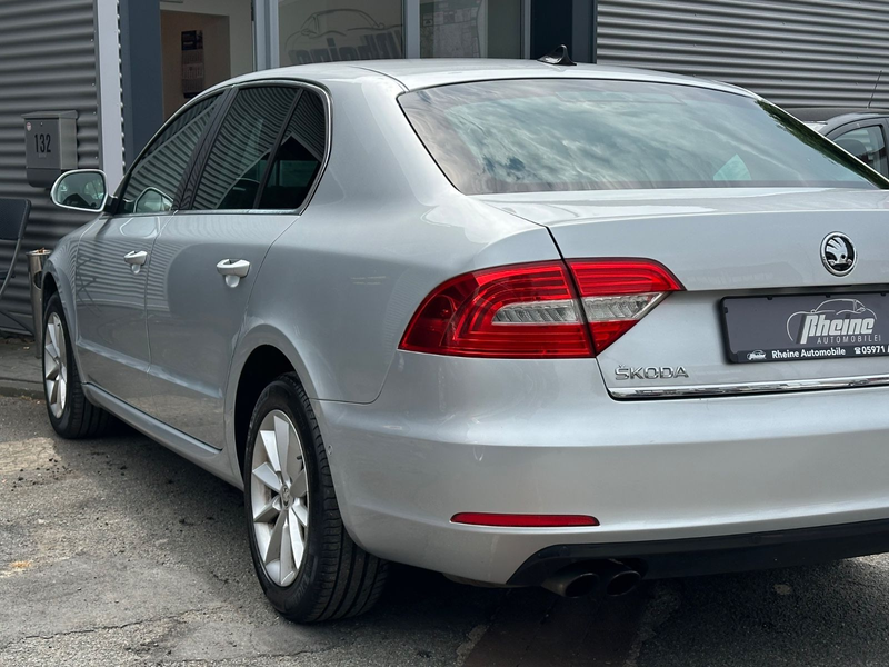 Skoda Superb Ambition*PDC*MEDIA*LIMO*DSG* — photo 14