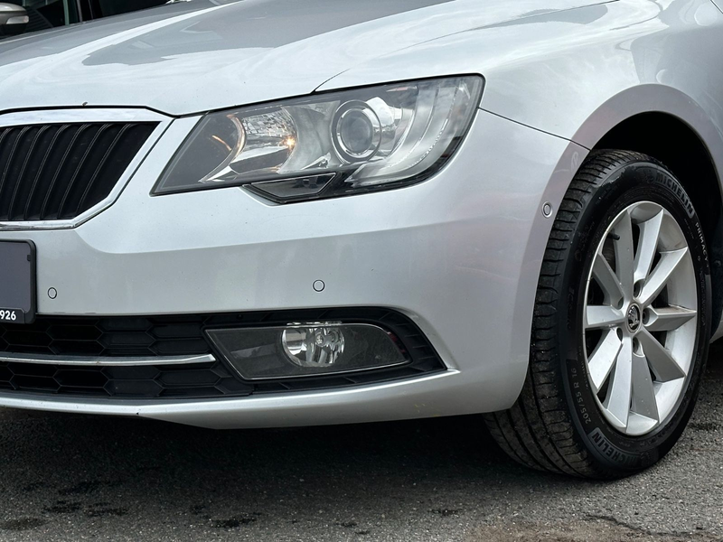 Skoda Superb Ambition*PDC*MEDIA*LIMO*DSG* — photo 8