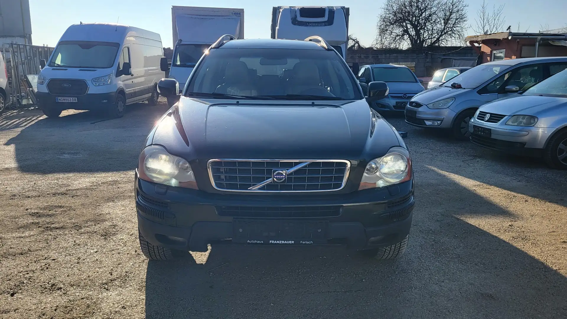 Volvo XC90 D5 A Sport Geartronic 4×4 Allrad - 1