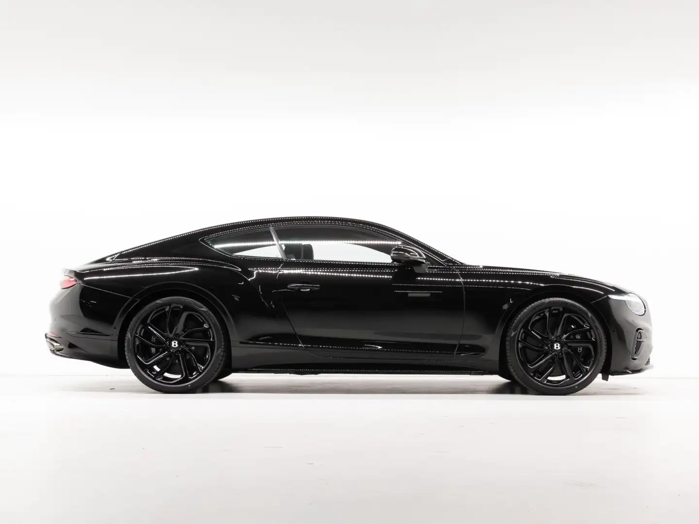 Bentley Continental GT 4.0 V8 Hybrid Speed CARBON CERAMIC | NAIM Negru - 2