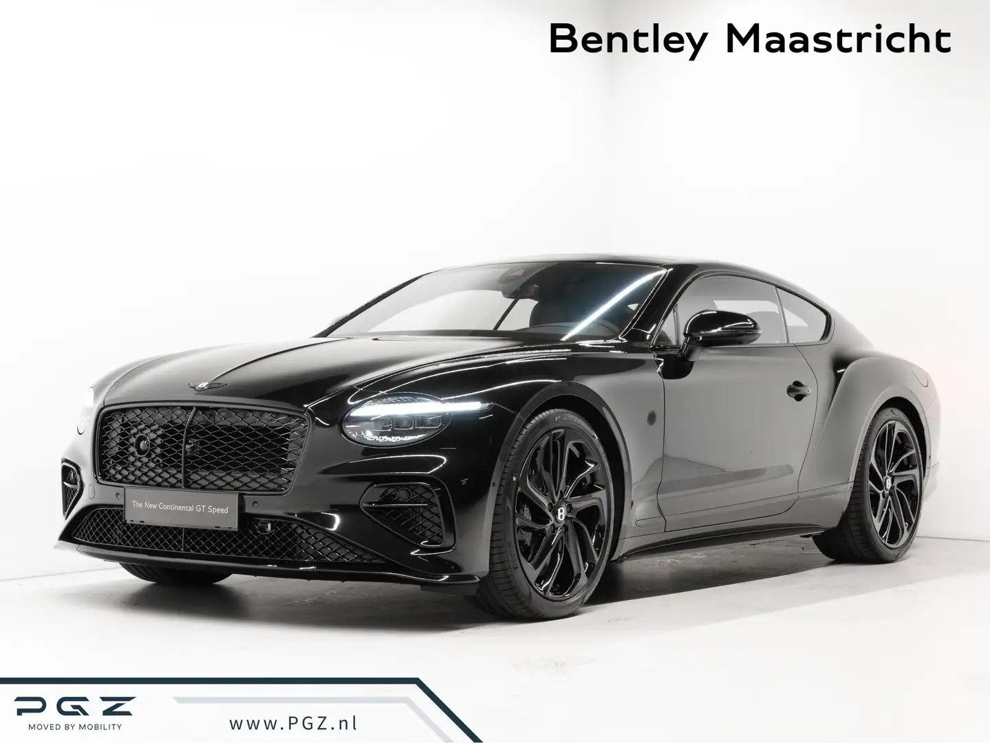 Bentley Continental GT 4.0 V8 Hybrid Speed CARBON CERAMIC | NAIM Negru - 1