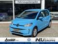Volkswagen up! 32,3 kWh *Maps+More*NAVI* Blau - thumbnail 1