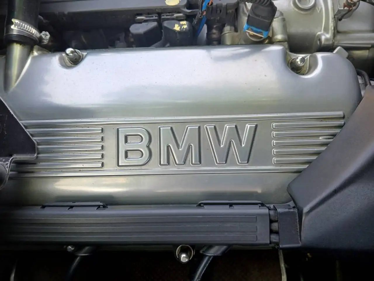 BMW 7 Series снимка BMW 7 Series