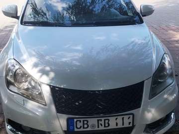 Kizashi 2.4 4x2 Sport
