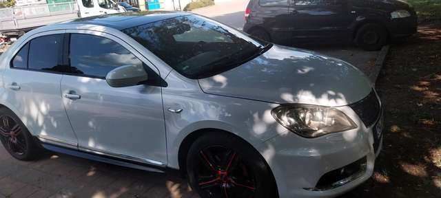 Suzuki Kizashi Kizashi 2.4 4x2 Sport