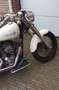 Harley-Davidson Deluxe chopper Biały - thumbnail 3