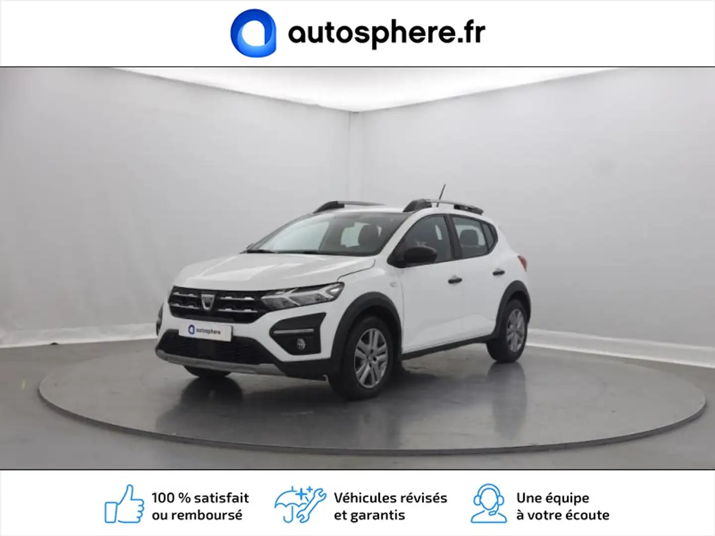 Dacia Sandero 1.0 ECO-G 100ch Stepway Essentiel -22 - 1