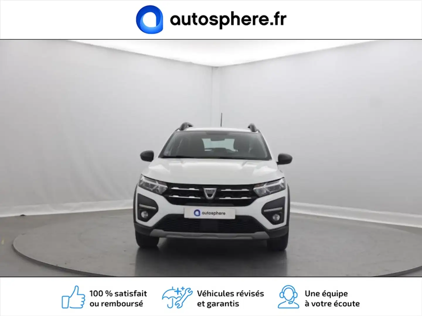 Dacia Sandero 1.0 ECO-G 100ch Stepway Essentiel -22 - 2