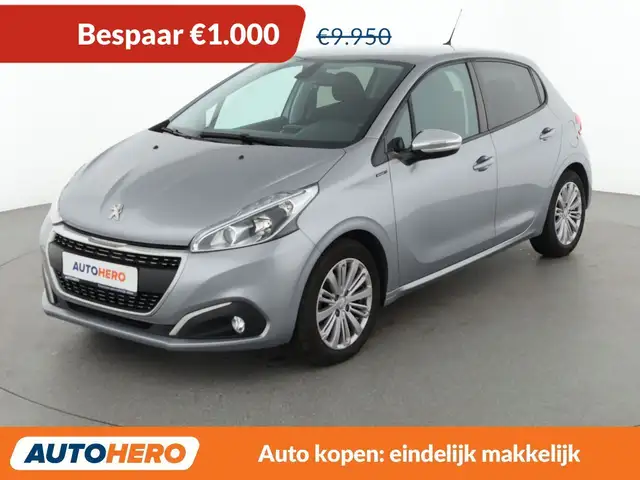 Peugeot 208 1.2 PureTech Signature