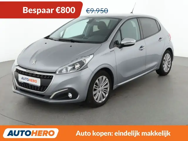 Peugeot 208 1.2 PureTech Signature