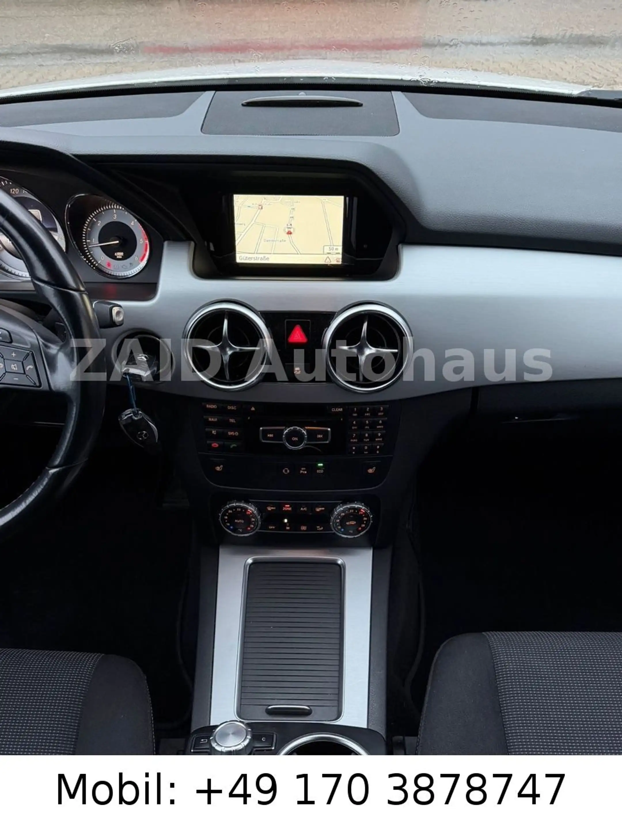 Mercedes-Benz GLK 220 CDI BlueEfficiency 4Matic*NAVI*KAMERA* — photo 15