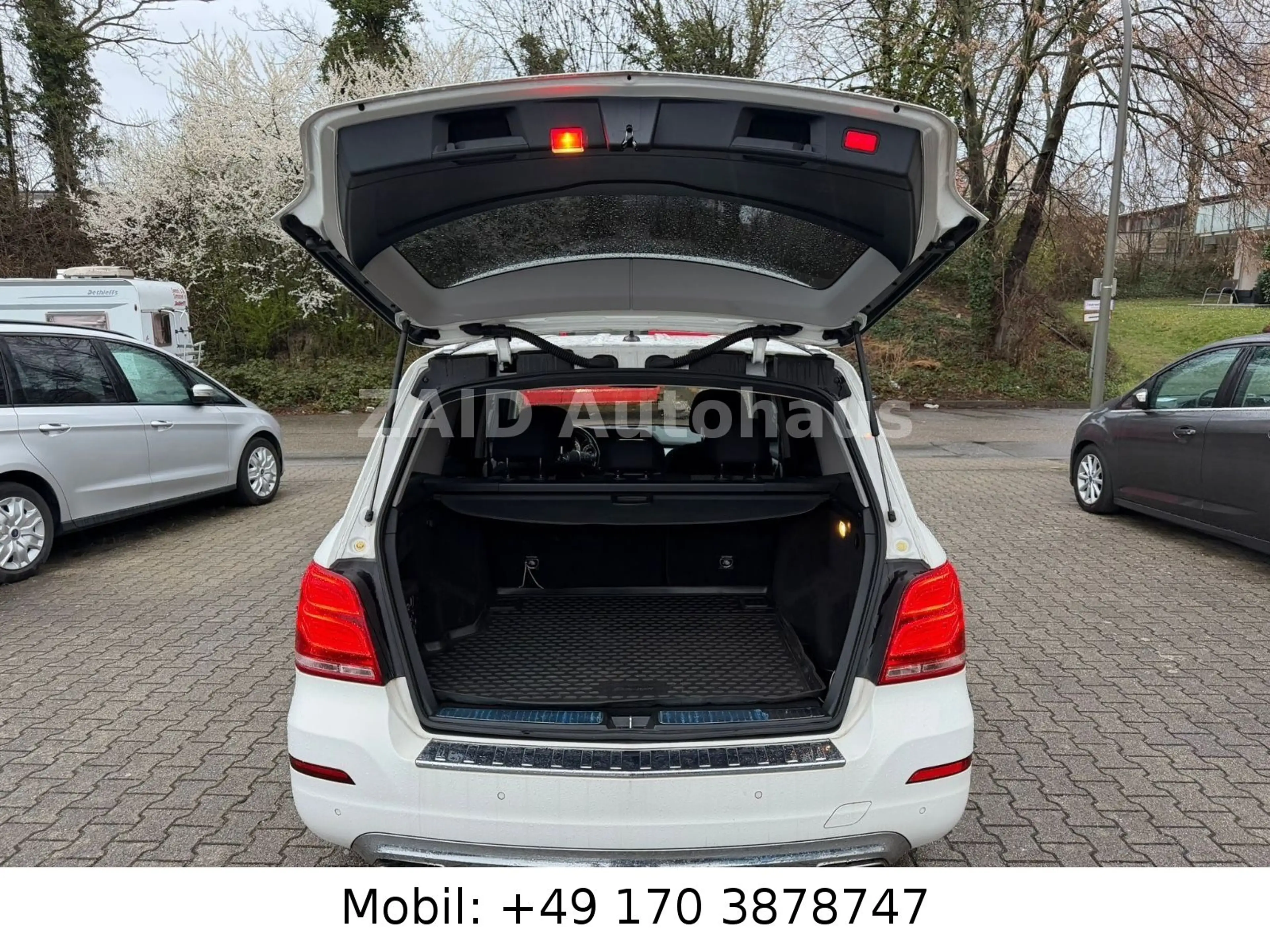 Mercedes-Benz GLK 220 CDI BlueEfficiency 4Matic*NAVI*KAMERA* — photo 10