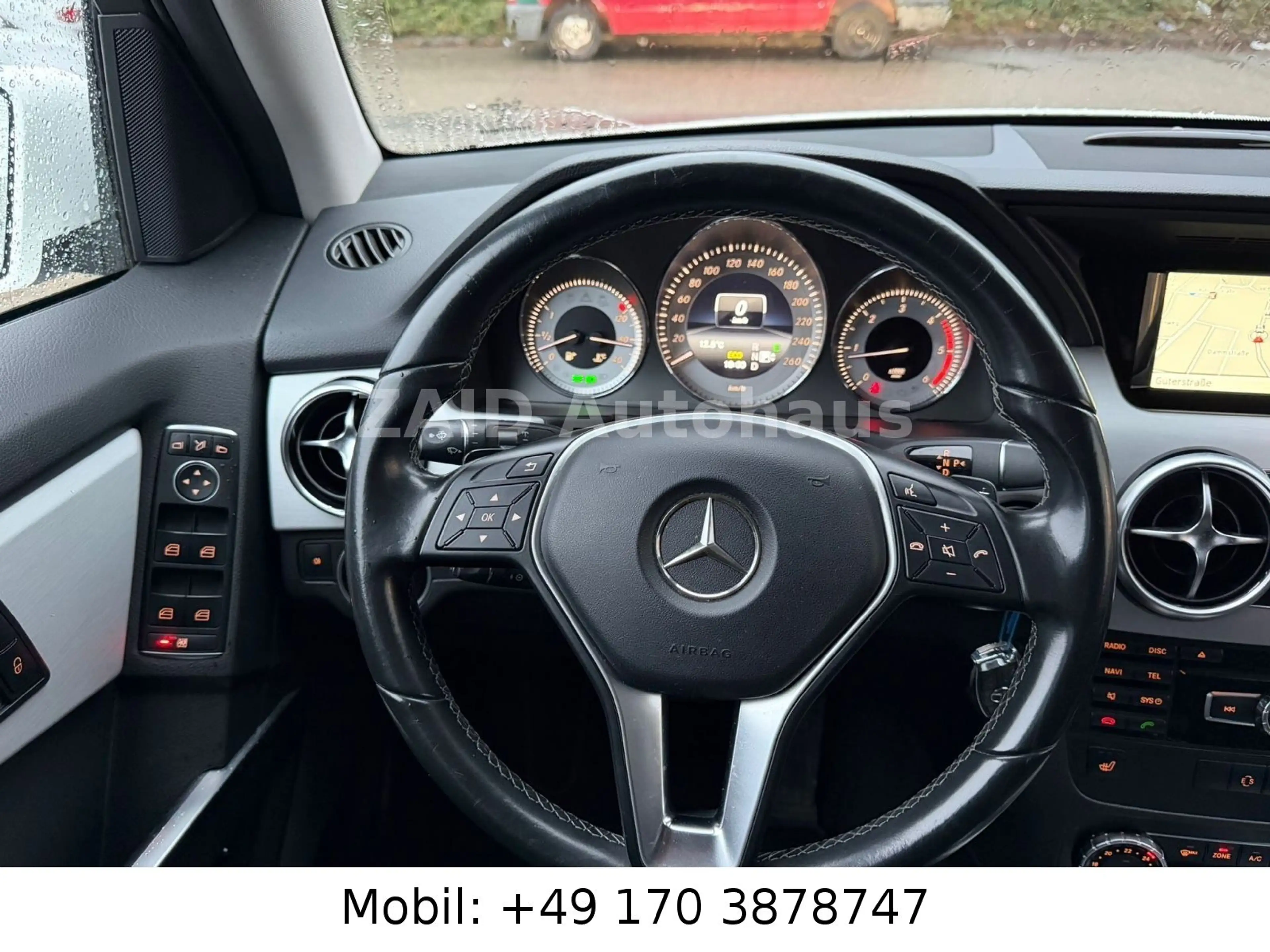 Mercedes-Benz GLK 220 CDI BlueEfficiency 4Matic*NAVI*KAMERA* — photo 14