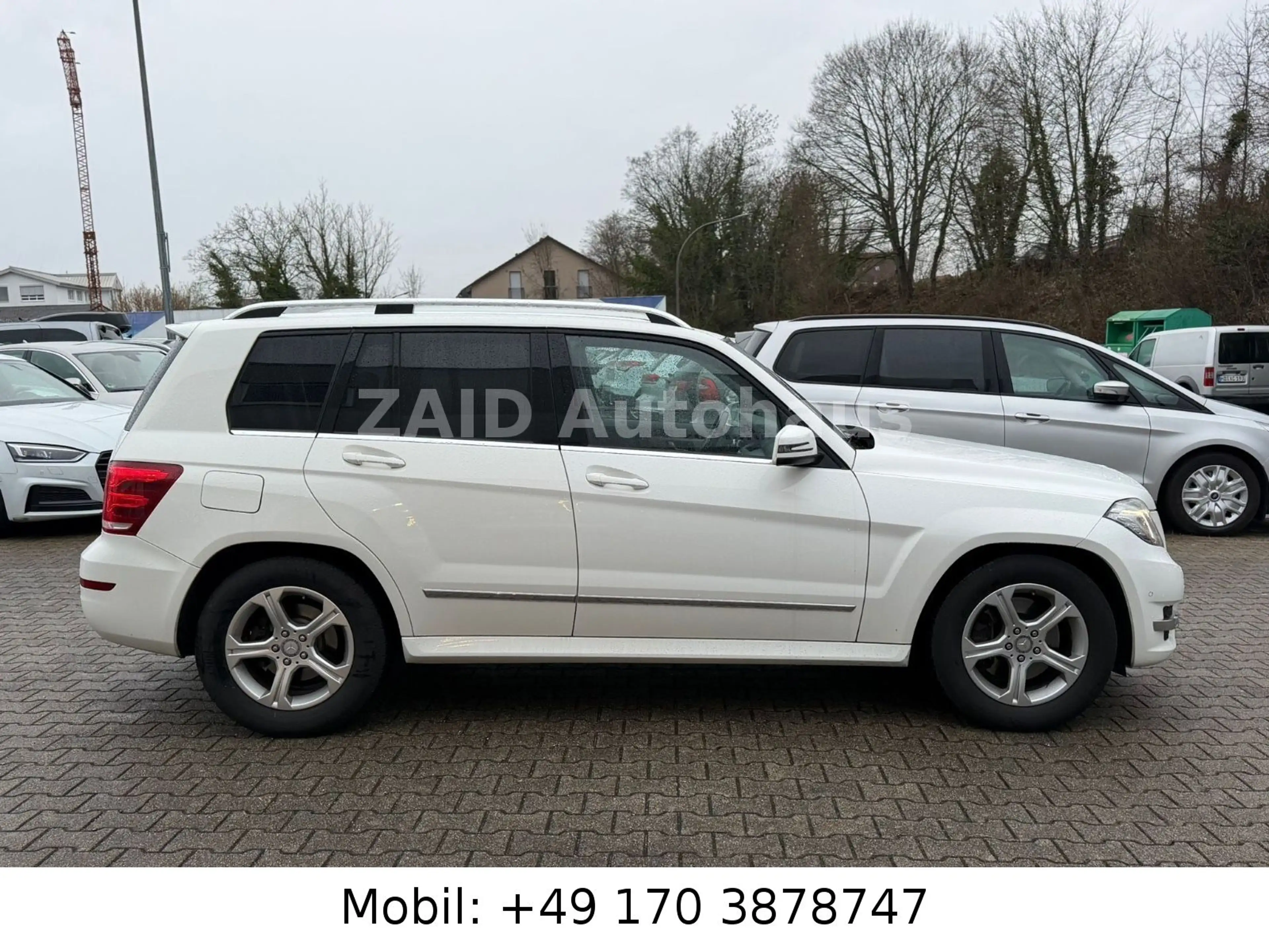 Mercedes-Benz GLK 220 CDI BlueEfficiency 4Matic*NAVI*KAMERA* — photo 4