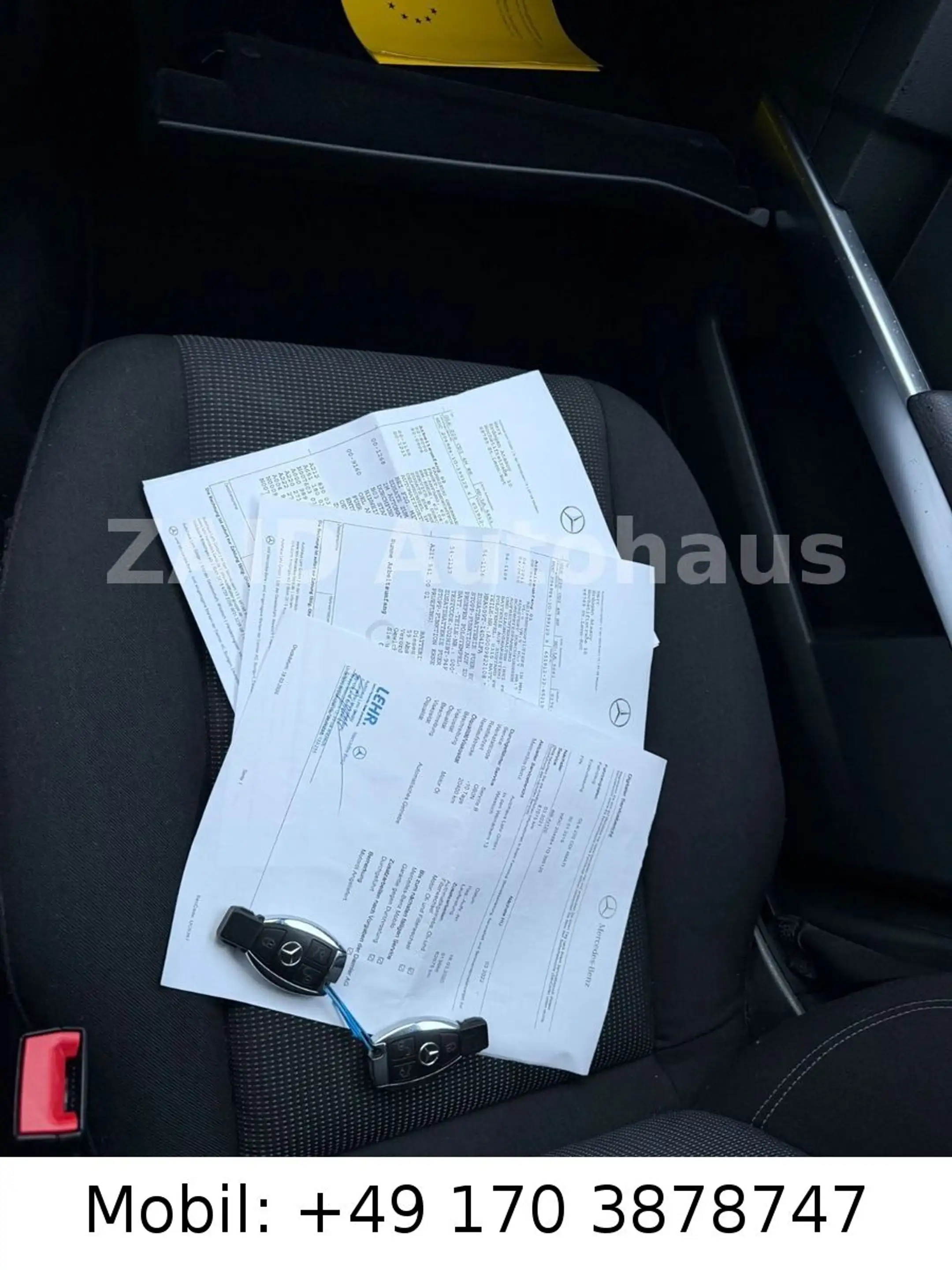 Mercedes-Benz GLK 220 CDI BlueEfficiency 4Matic*NAVI*KAMERA* — photo 11
