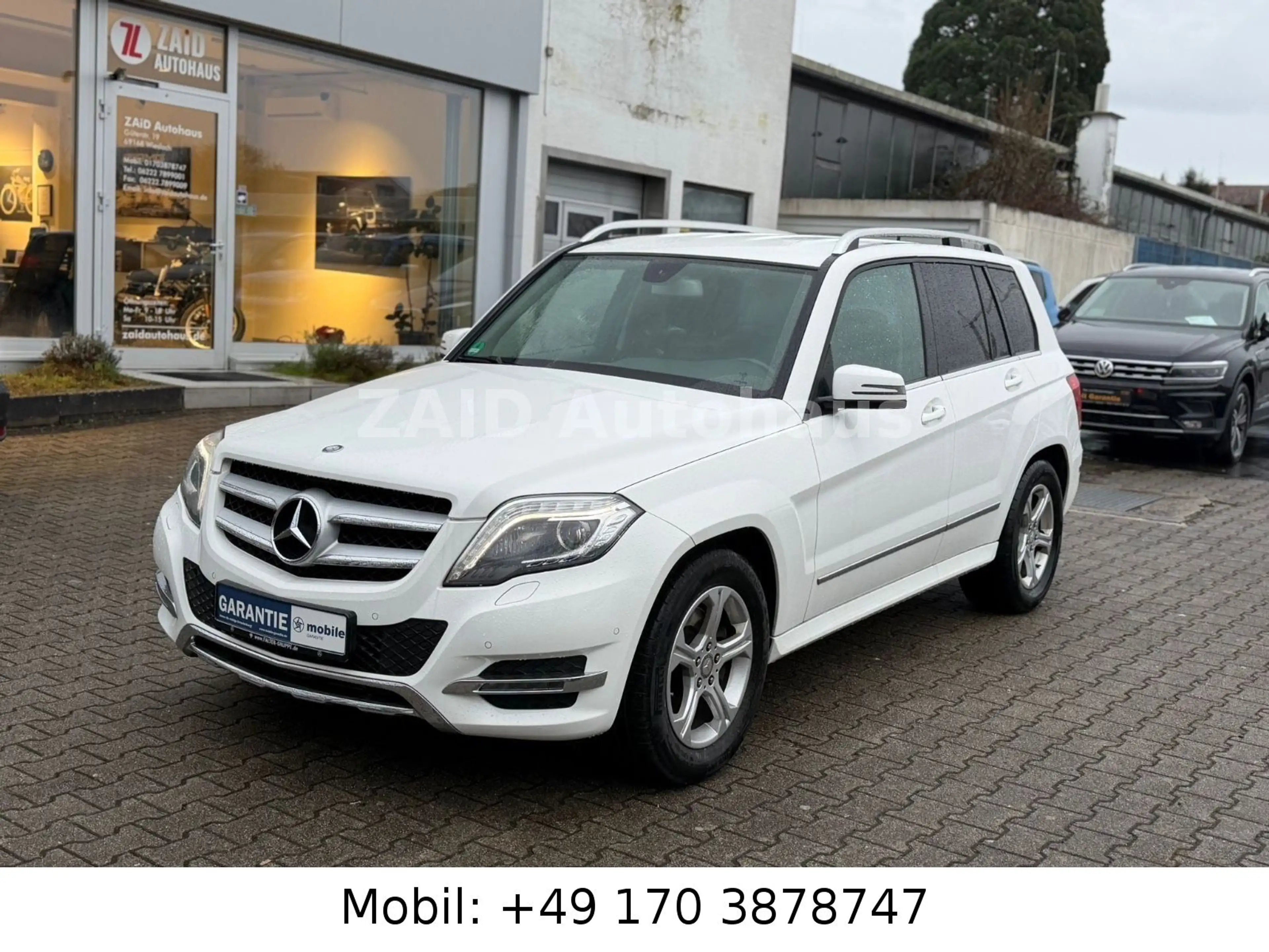Mercedes-Benz GLK 220 CDI BlueEfficiency 4Matic*NAVI*KAMERA* — photo 9