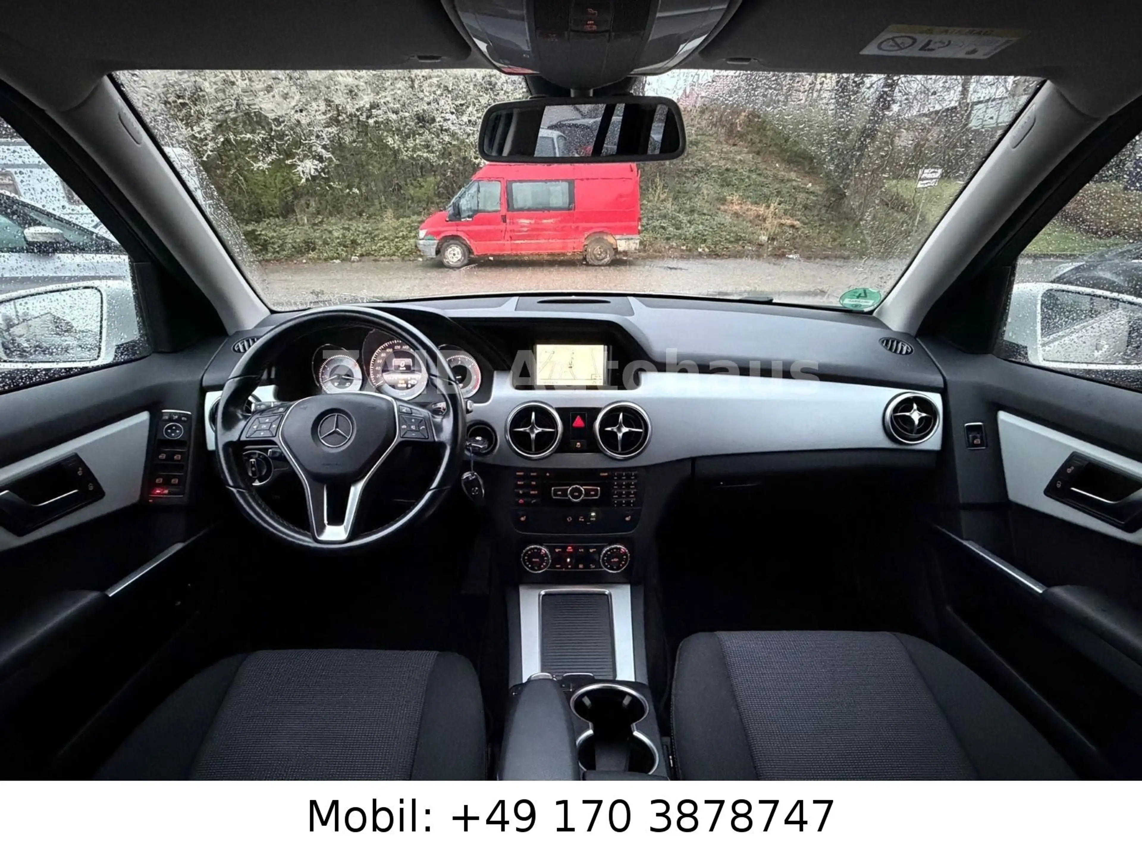 Mercedes-Benz GLK 220 CDI BlueEfficiency 4Matic*NAVI*KAMERA* — photo 13