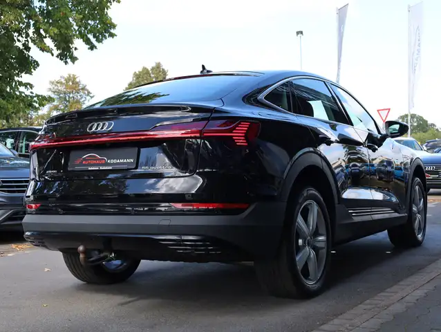 Audi E-Tron view 12