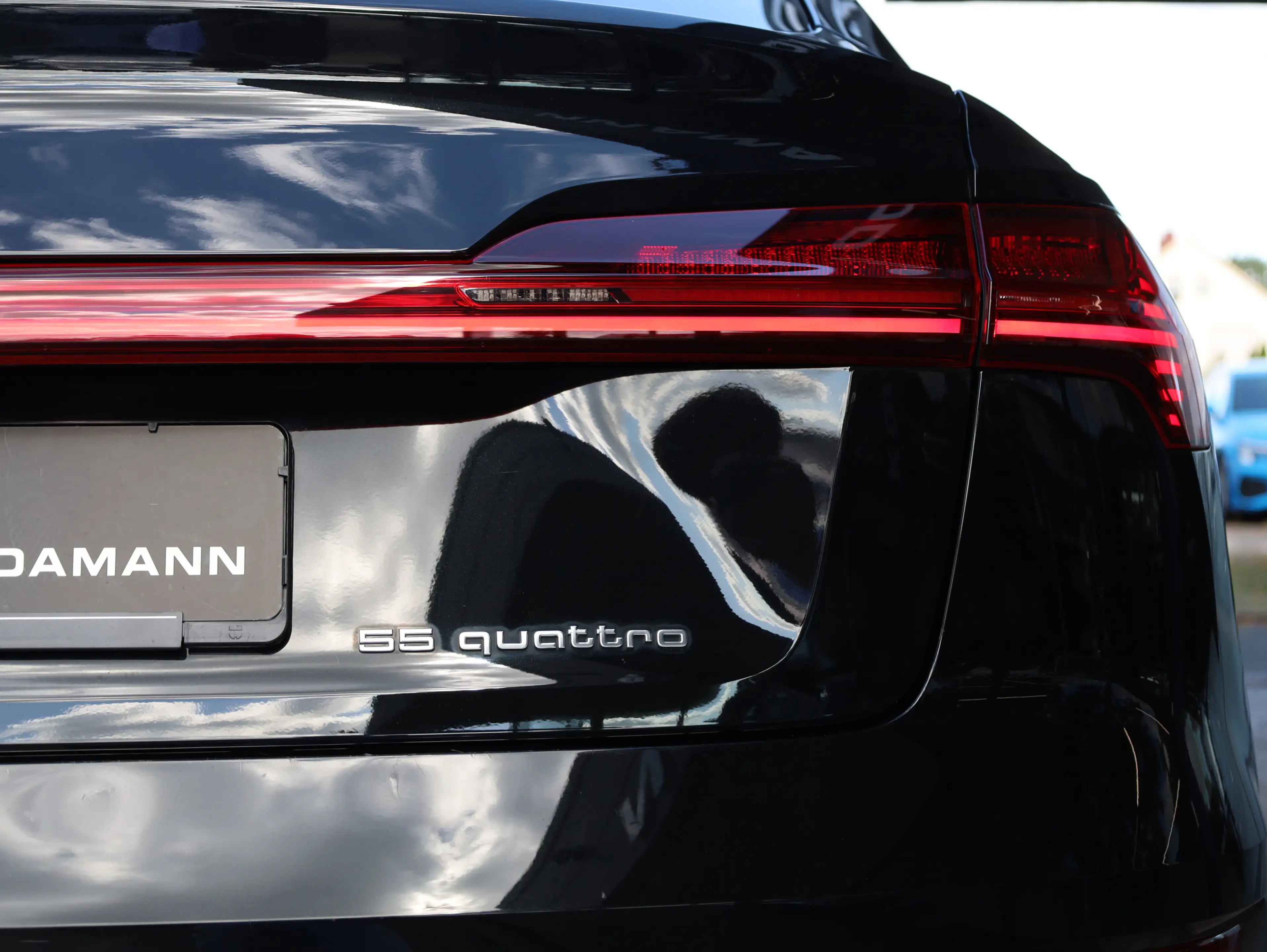Audi e-tron Sportback 55 quattro*AHK*Luft*Kamera*Matrix — photo 13
